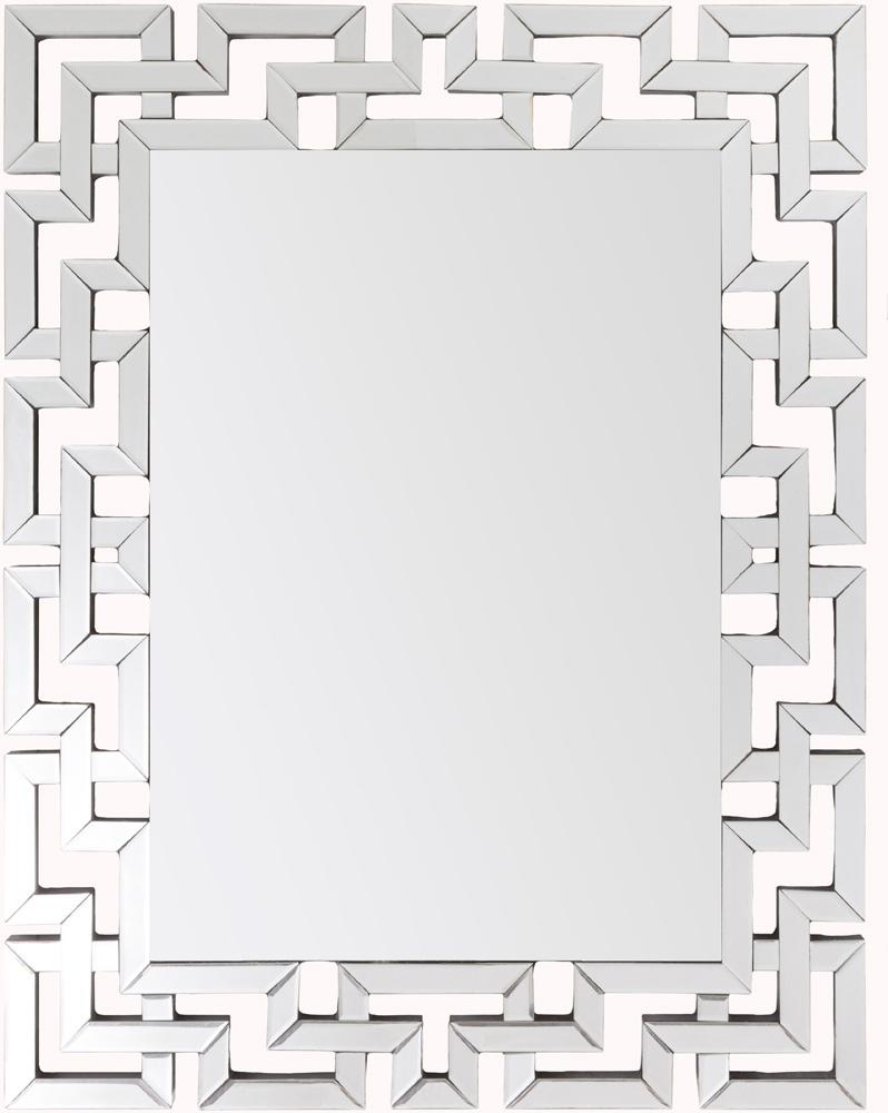Livabliss - Radcliff Accent Mirror - Clear - RDC-8100 veiw 1
