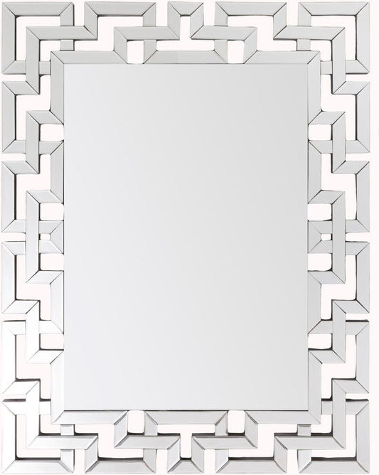 Livabliss - Radcliff Accent Mirror - Clear - RDC-8100 veiw 1