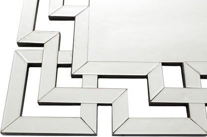 Livabliss - Radcliff Accent Mirror - Clear - RDC-8100 veiw 2