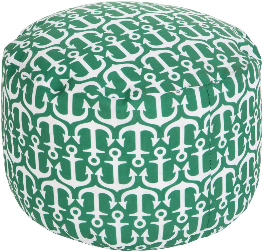 Livabliss - Rain Pouf - Off-White - POUF-303 veiw 1