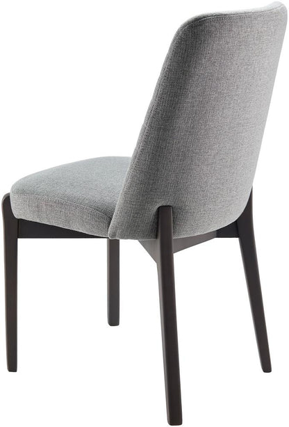Livabliss - Rayne Dining Chair - Light Gray - YNE-002 veiw 2