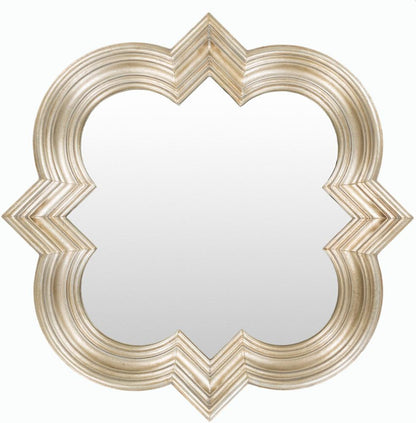 Livabliss - Salima Accent Mirror - Champagne - SIM-6300 veiw 1