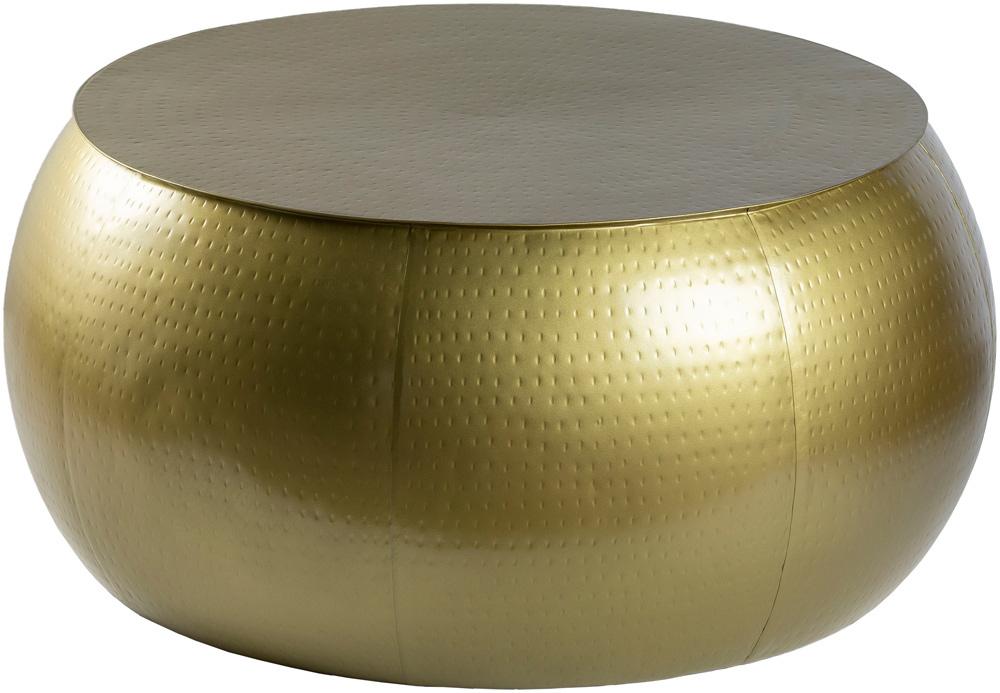 Livabliss - Sansa Coffee Table - Gold - SAA-002 veiw 1