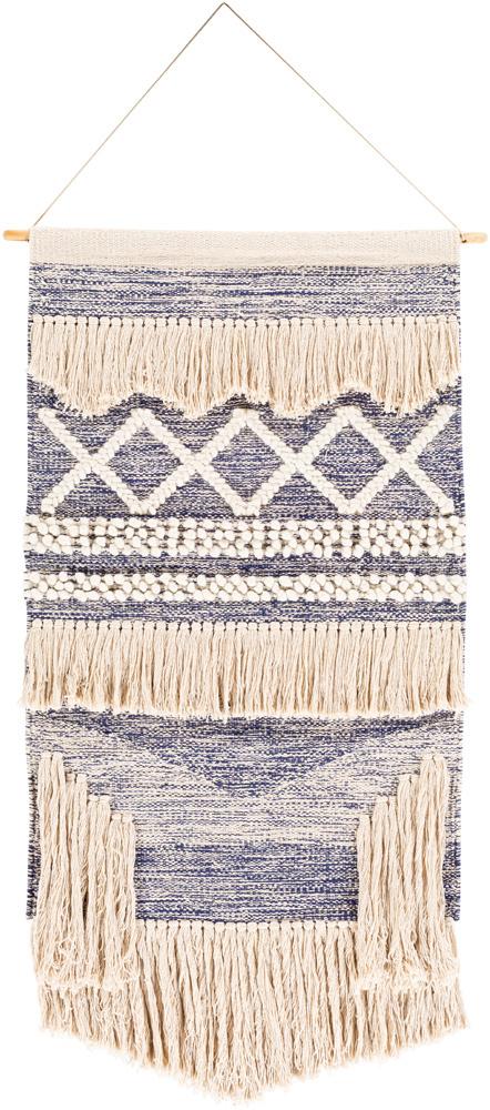 Livabliss - Sedona Wall Hanging - Navy - SDN1000-2436 veiw 1