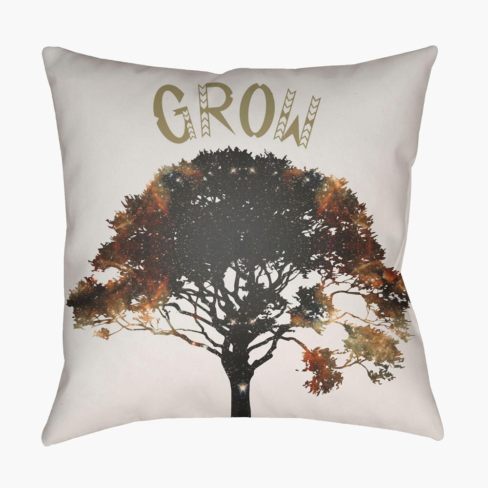 Livabliss - Signa 18inLx18inW Accent Pillow - SG014-1818 veiw 1