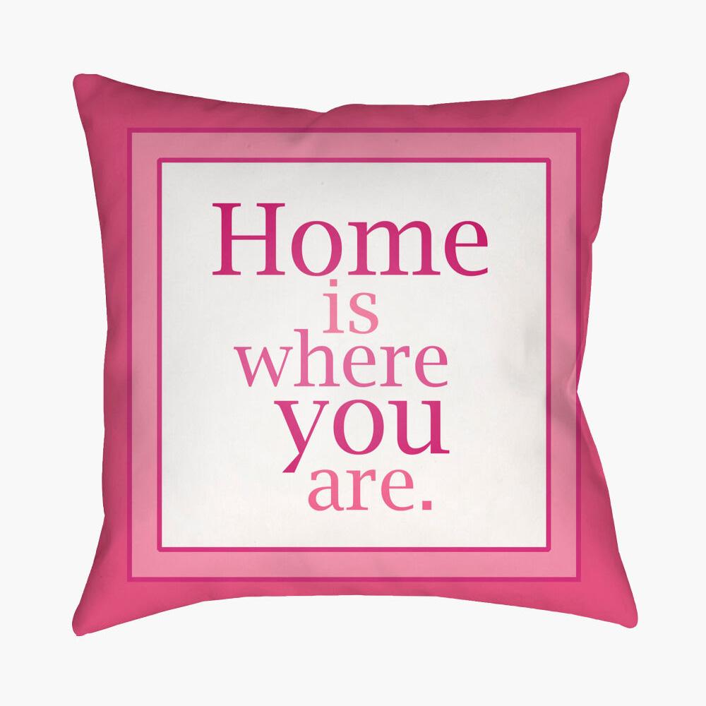 Livabliss - Signa 18inLx18inW Accent Pillow - SG026-1818 veiw 1