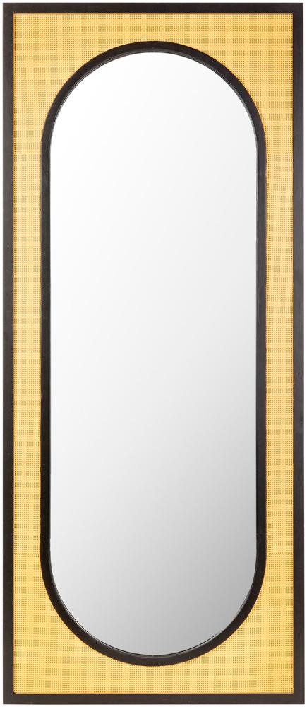 Livabliss - Sulawesi Full Length Mirror - Black - SWS002-7030 veiw 1