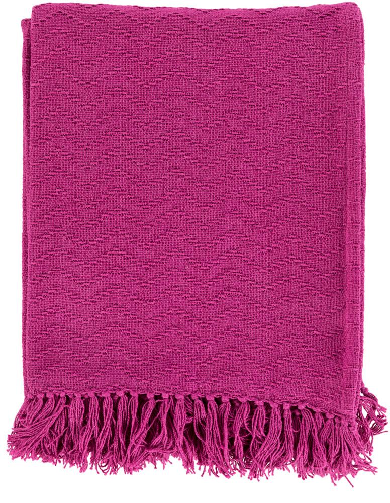 Livabliss - Thelma Throw - Magenta - THM6004-5060 veiw 1