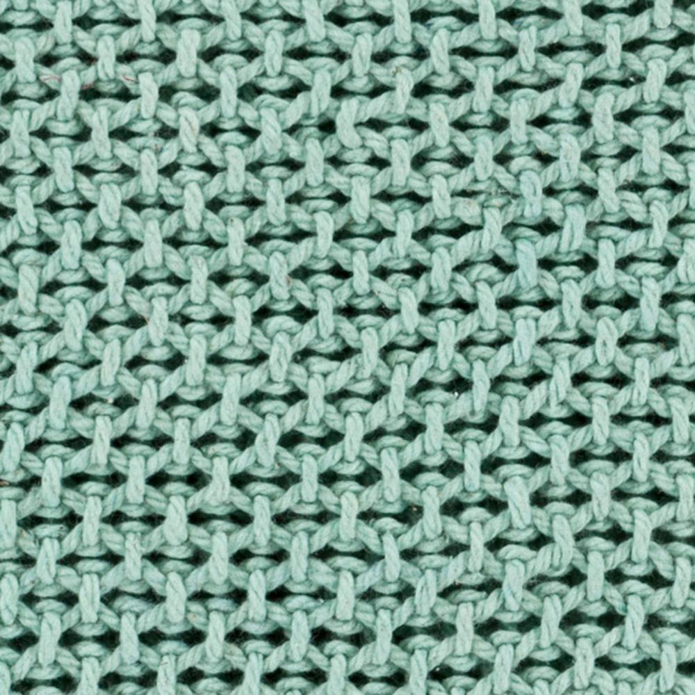 Livabliss - Tibey Throw - Aqua - TBE5000-5070 veiw 2