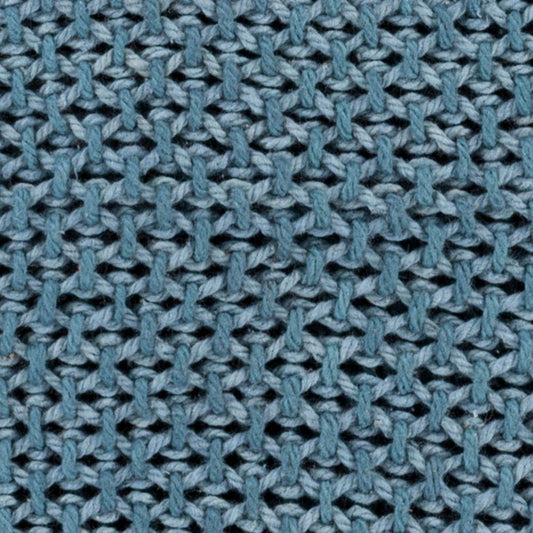 Livabliss - Tibey Throw - Light Blue - TBE5002-5070 veiw 2