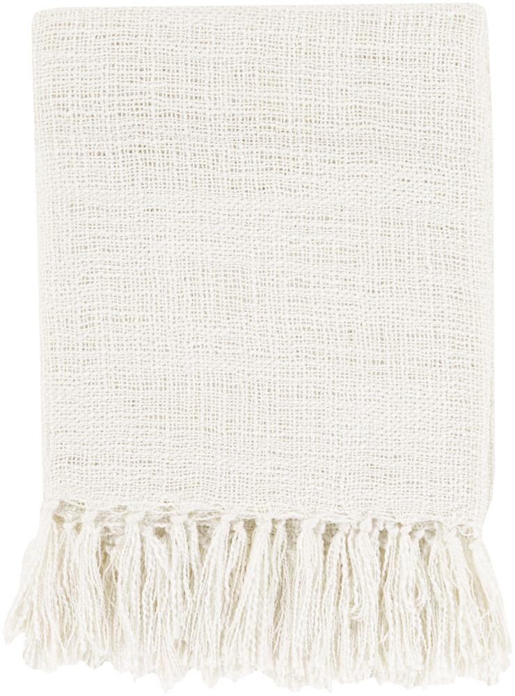 Livabliss - Tilda Throw - Off-White - TID004-5951 veiw 1
