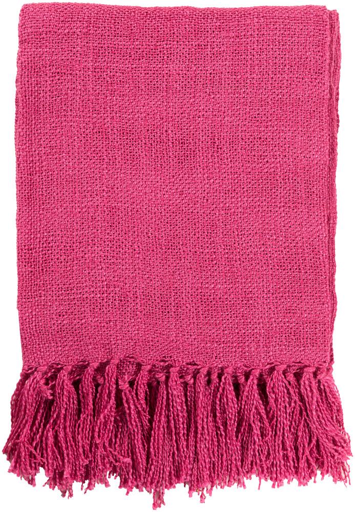 Livabliss - Tilda Throw - Rose - TID005-5951 veiw 1