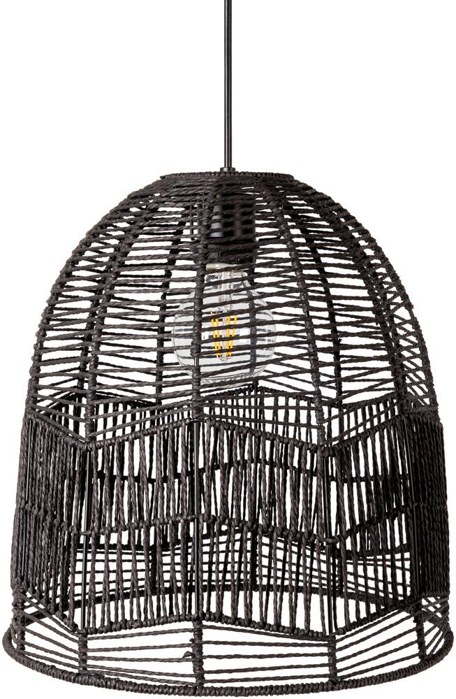 Livabliss - Vega Pendant - Black - VGA-001_CLOSEOUT veiw 1