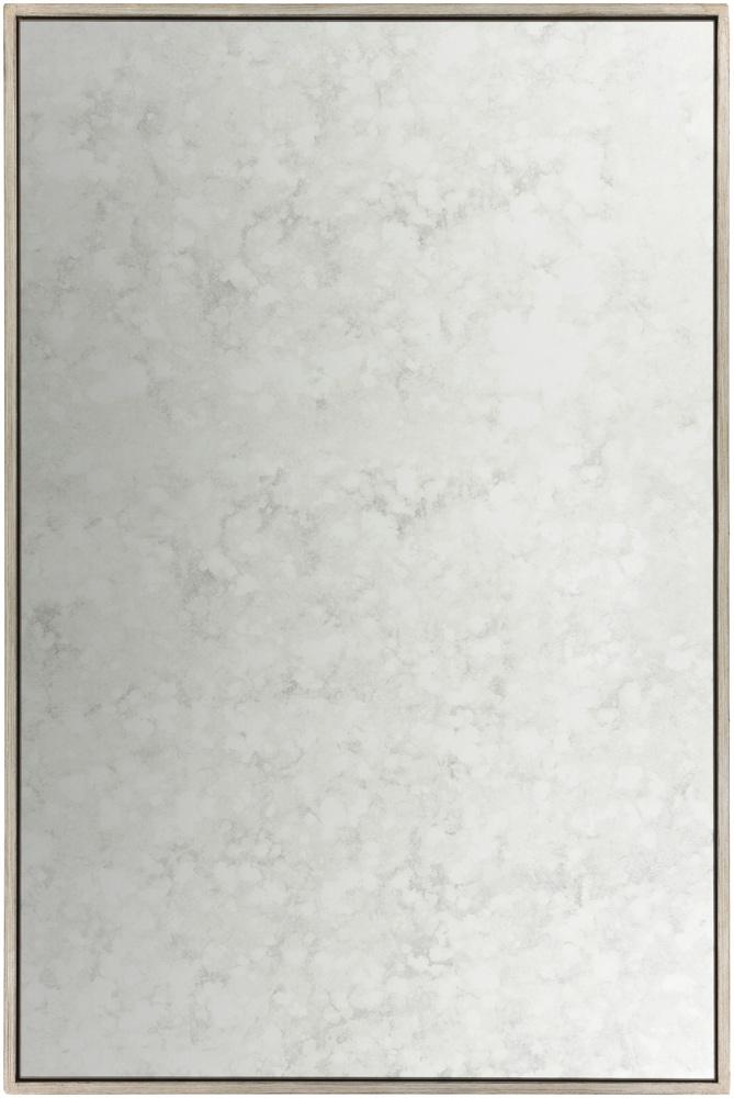 Livabliss - Verbena Accent Mirror - Metallic - Silver - VBA001-4732 veiw 1