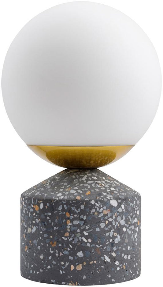 Livabliss - Verve Accent Table Lamp - Aqua - VRC-004 veiw 1