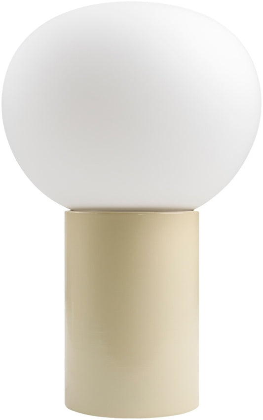 Livabliss - Verve Accent Table Lamp - Beige - VRC-003 veiw 1
