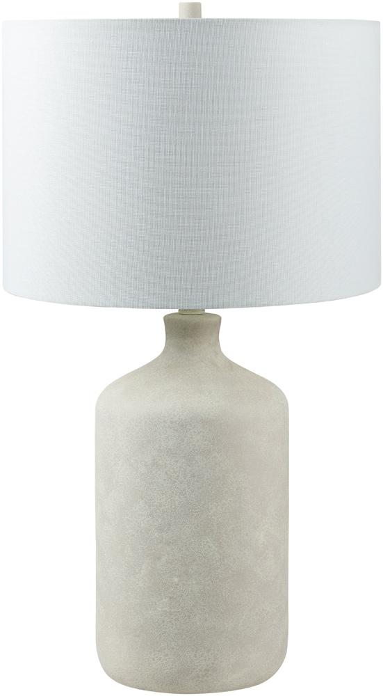 Livabliss - Vezelay Accent Table Lamp - White - VZL-001 veiw 1