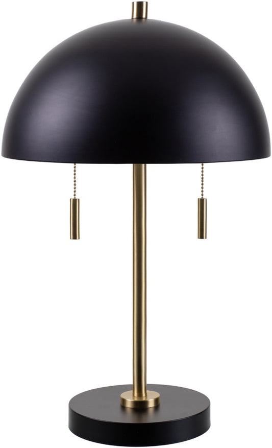 Livabliss - Vienne Accent Table Lamp - Black - VNN-001 veiw 1