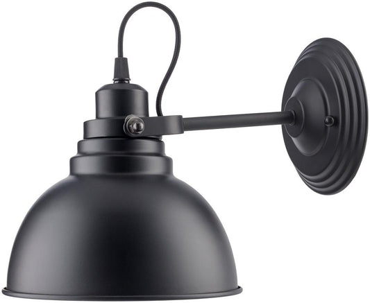 Livabliss - Vitere Wall Sconce - Black - VTE-001 veiw 1