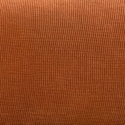Livabliss - Waffle Bedding Swatch - Rust - WFL1002-SW veiw 2