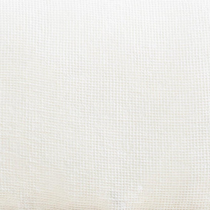 Livabliss - Waffle Sham - White - WFL1000-ES veiw 2