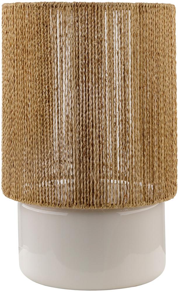 Livabliss - Wayland Accent Table Lamp - White - WYL-001 veiw 1