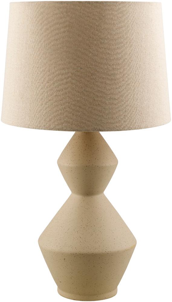 Livabliss - Willow Accent Table Lamp - Beige - WLW-001 veiw 1