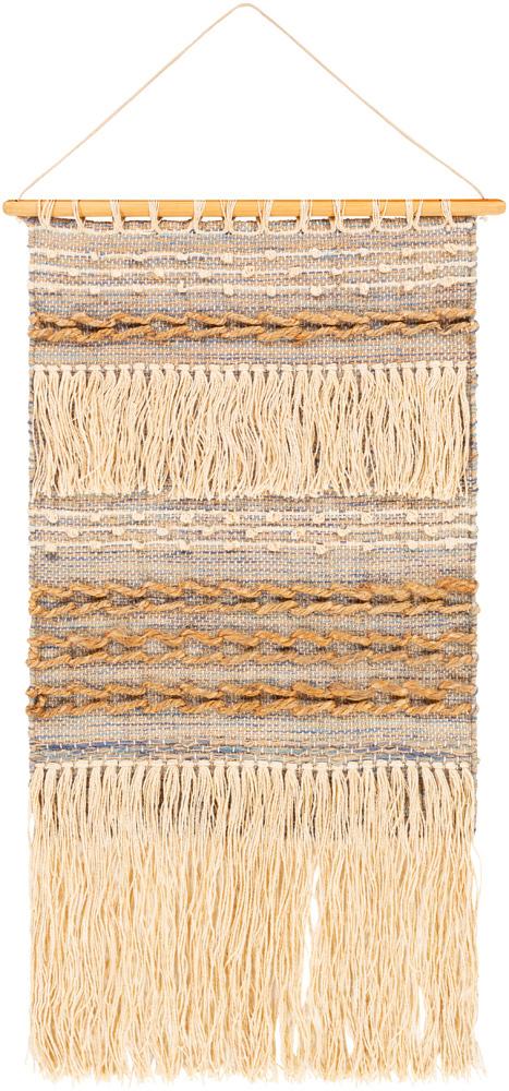 Livabliss - Yavan Wall Hanging - Tan - YVA1000-2036 – AFA Stores