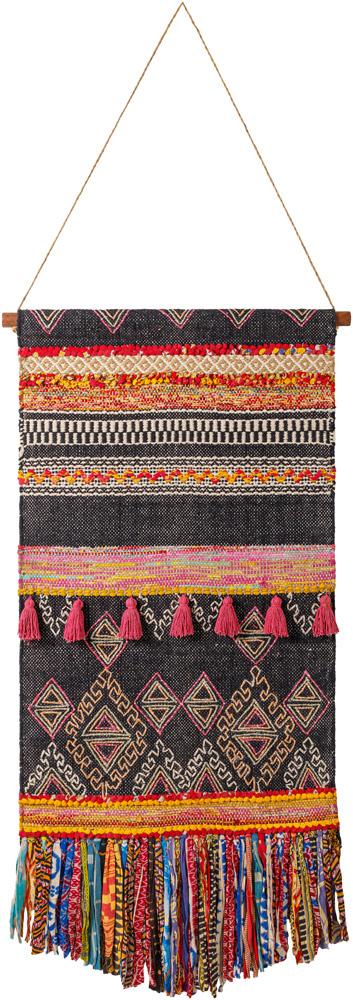 Livabliss - Zendaya Wall Hanging - Natural - ZEN2006-3923 veiw 1