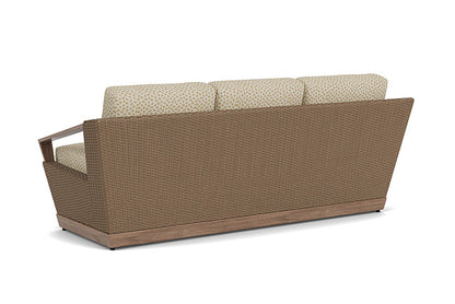 Lloyd Flanders - Charisma Sofa In Brindle Finish With Bebot Sisal Fabric - 4210555142048 view 2
