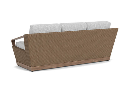 Lloyd Flanders - Charisma Sofa In Brindle Finish With Burson Domino Fabric - 4210555142035 view 2