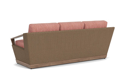 Lloyd Flanders - Charisma Sofa In Brindle Finish With Friendly Carnival Fabric - 4210555142043 view 2