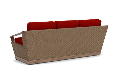 Lloyd Flanders - Charisma Sofa In Brindle Finish With Partyline Lollipop Fabric - 4210555142054 view 2