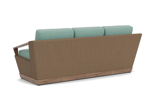 Lloyd Flanders - Charisma Sofa In Brindle Finish With Pavian Pool Fabric - 4210555142045 view 2