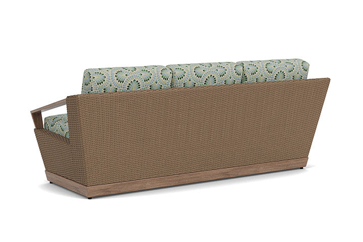 Lloyd Flanders - Charisma Sofa In Brindle Finish With Plume Spring Fabric - 4210555142085 view 2