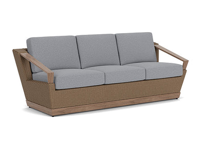 Lloyd Flanders - Charisma Sofa In Brindle Finish With Rumba Stonewashed Fabric - 4210555142006 view 1