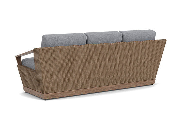 Lloyd Flanders - Charisma Sofa In Brindle Finish With Rumba Stonewashed Fabric - 4210555142006 view 2