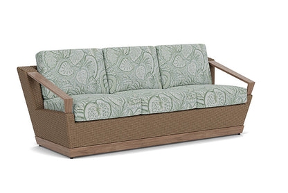 Lloyd Flanders - Charisma Sofa In Brindle Finish With Sensibility Spring Fabric - 4210555142081 view 1