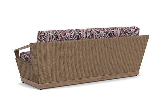 Lloyd Flanders - Charisma Sofa In Brindle Finish With Sensiblity Splendor Fabric - 4210555142082 view 2