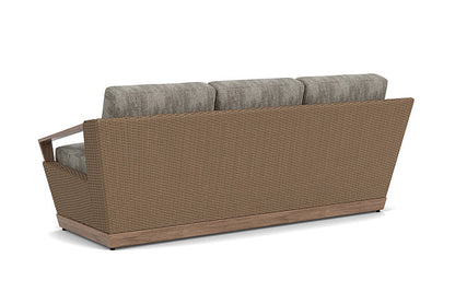 Lloyd Flanders - Charisma Sofa In Brindle Finish With Surface Slate Fabric - 4210555142056 view 2