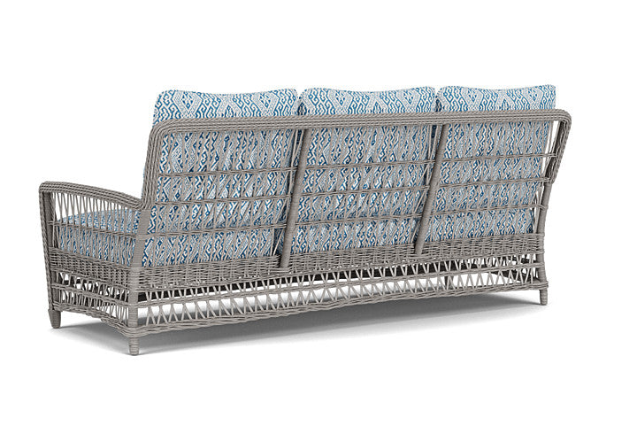 Lloyd Flanders - Mackinac Sofa In Putty Finish With Aman Capri Fabric - 2730550591800 view 2