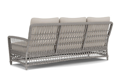 Lloyd Flanders - Mackinac Sofa In Putty Finish With Azulu Twine Fabric - 2730550592034 view 2