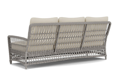 Lloyd Flanders - Mackinac Sofa In Putty Finish With Beach Natural Fabric - 2730550592005 view 2