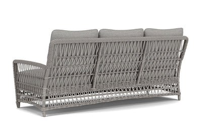 Lloyd Flanders - Mackinac Sofa In Putty Finish With Demo Stone Fabric - 273055059095 view 2