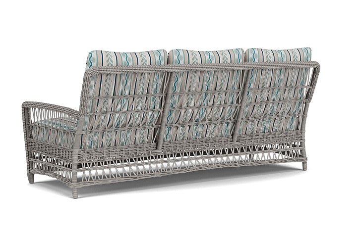 Lloyd Flanders - Mackinac Sofa In Putty Finish With Ilona Resort Fabric - 2730550592069 view 2