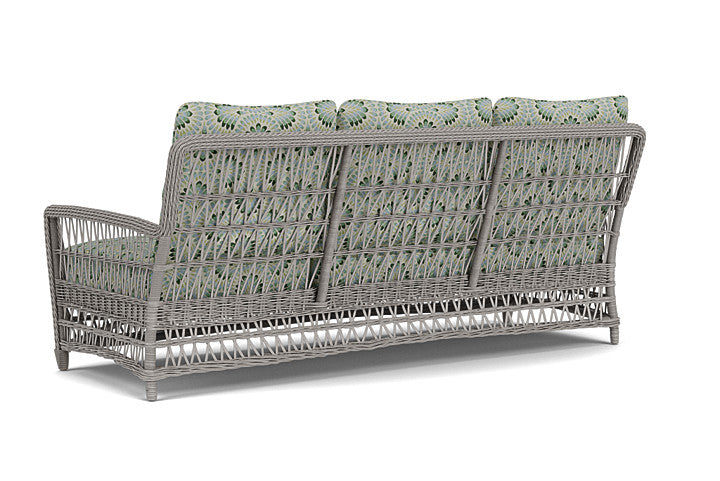 Lloyd Flanders - Mackinac Sofa In Putty Finish With Plume Spring Fabric - 2730550592085 view 2