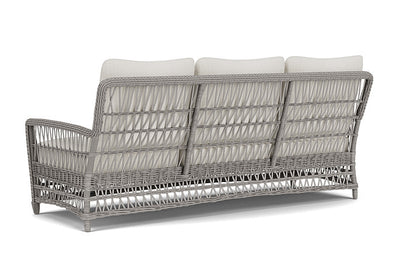 Lloyd Flanders - Mackinac Sofa In Putty Finish With Rollo Linen Fabric - 2730550592020 view 2
