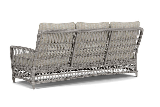 Lloyd Flanders - Mackinac Sofa In Putty Finish With Romulo Mineral Fabric - 2730550592050 view 2