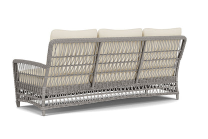 Lloyd Flanders - Mackinac Sofa In Putty Finish With Sailcloth Sailor Fabric - 273055059434 view 2