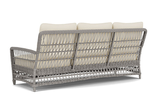Lloyd Flanders - Mackinac Sofa In Putty Finish With Sailcloth Sailor Fabric - 273055059434 view 2